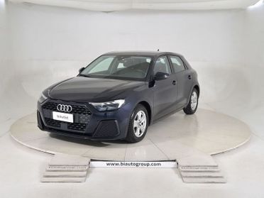 Audi A1 II 2019 Sportback Benzina Sportback 30 1.0 tfsi Admired