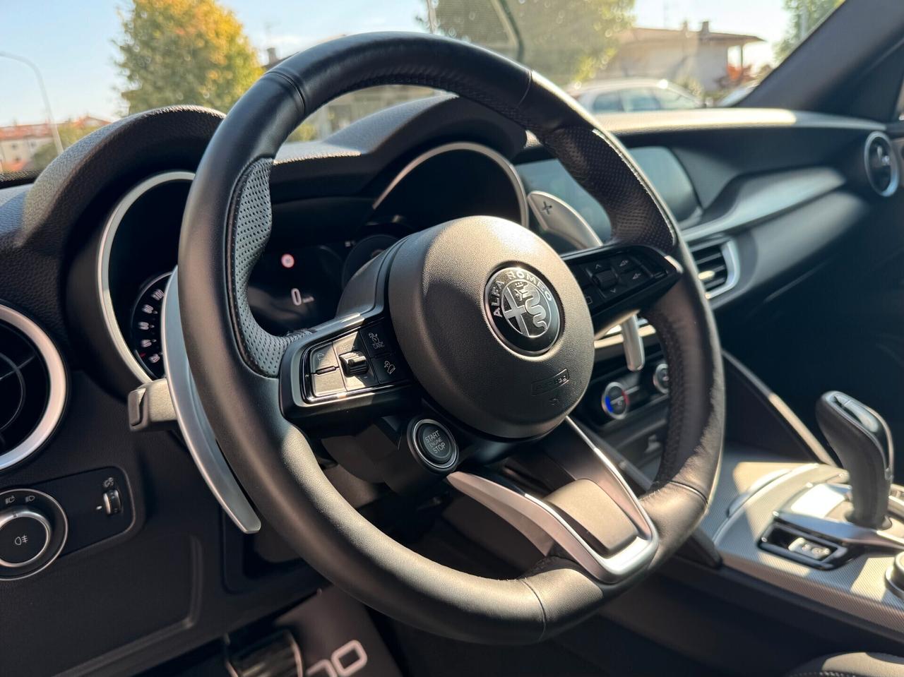 Alfa Romeo Stelvio 2.2 Veloce 210cv Q4 | PREZZO PROMO