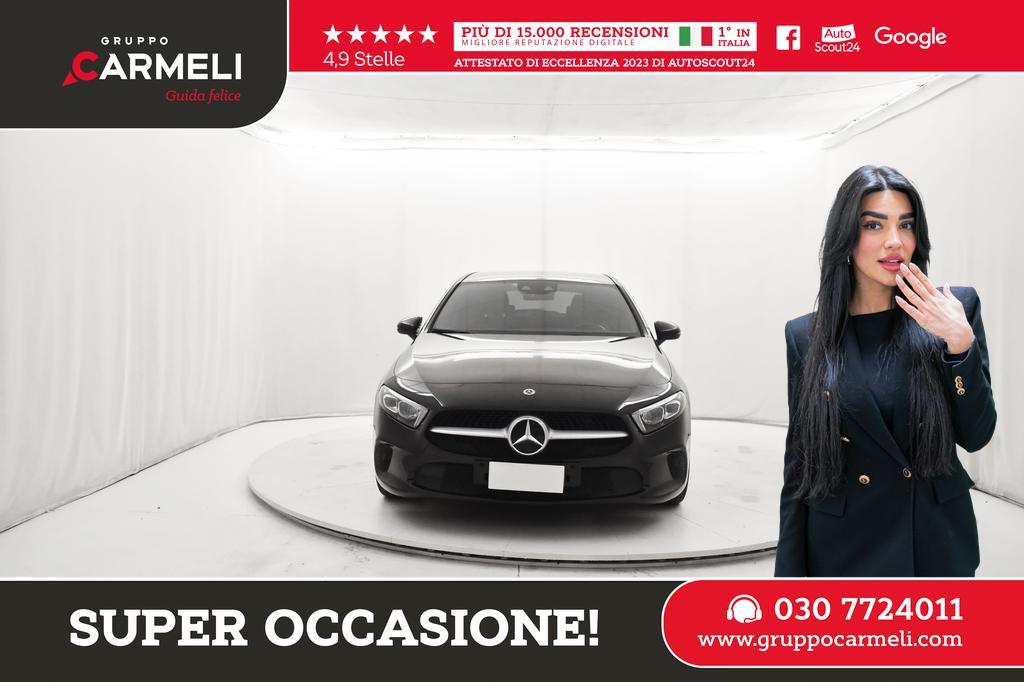 Mercedes Classe A 180 Bz Sport Auto,Cerchi 18,Navi,Led