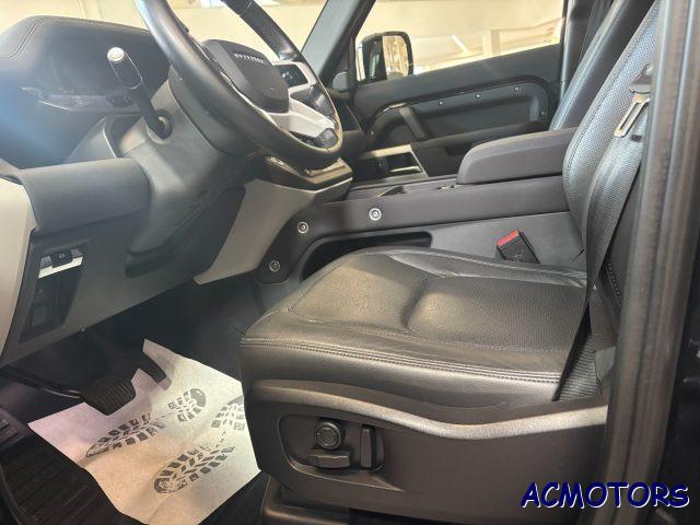 LAND ROVER Defender 110 3.0D I6 200 CV AWD Auto SE