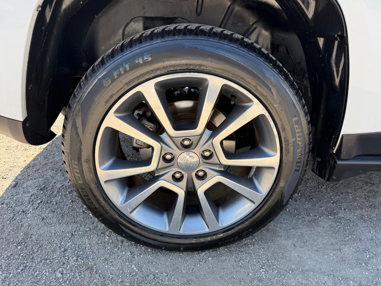 Jeep Compass 2.2 CRD Limited 2WD