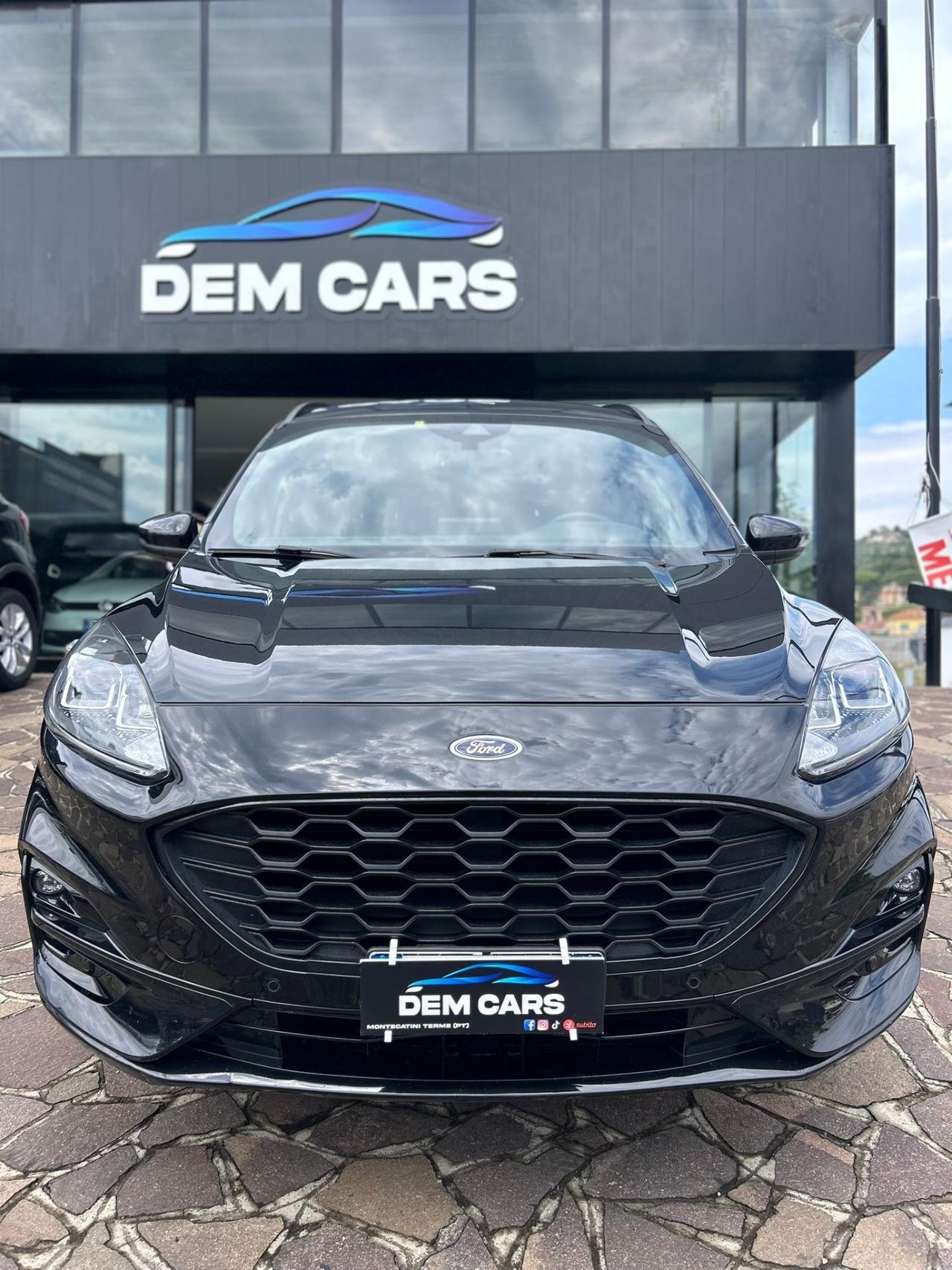 Ford Kuga 1.5 EcoBlue 120 CV aut. 2WD ST-Line X