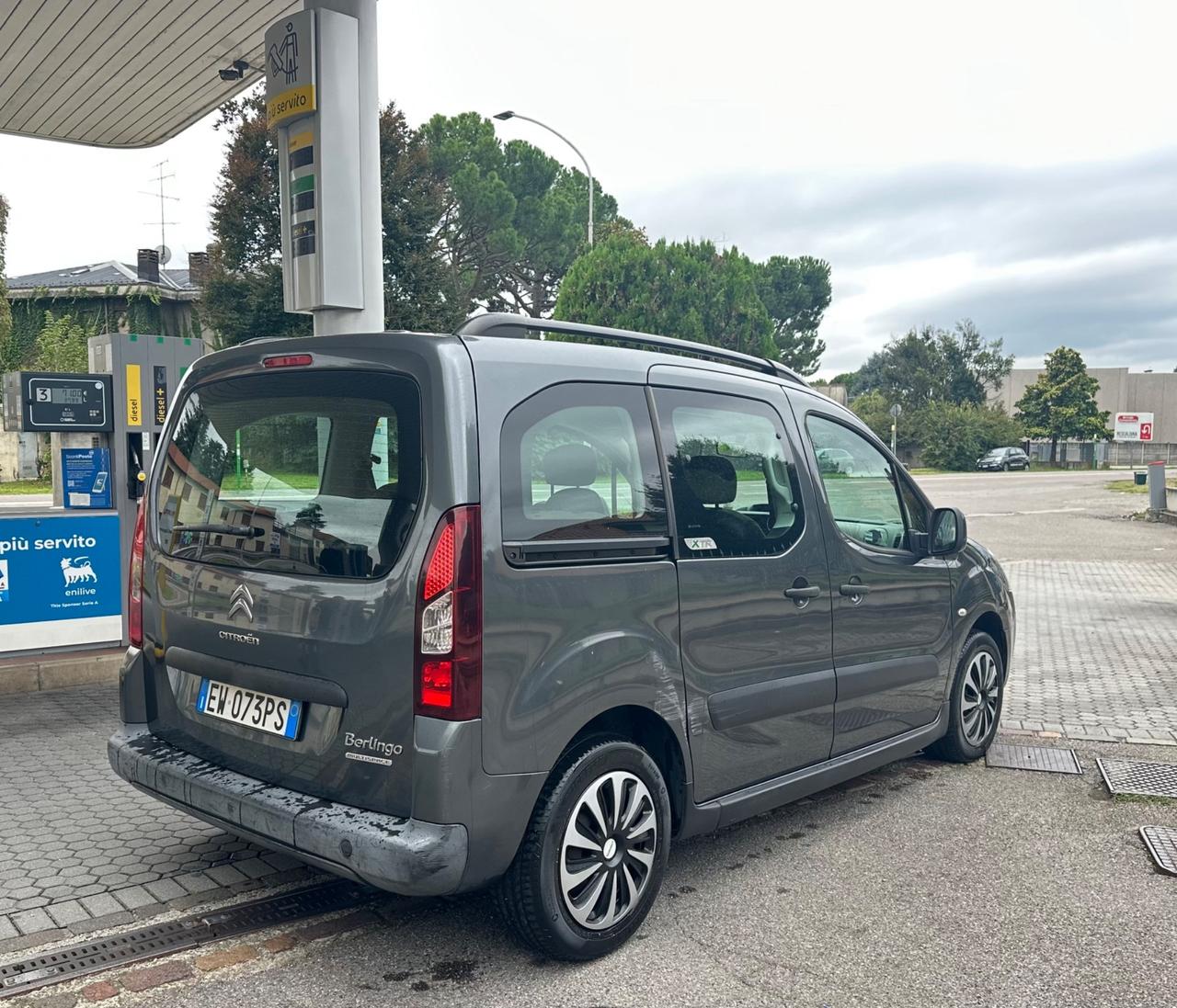 Citroen Berlingo Multispace 1.6 HDi 75 Seduction
