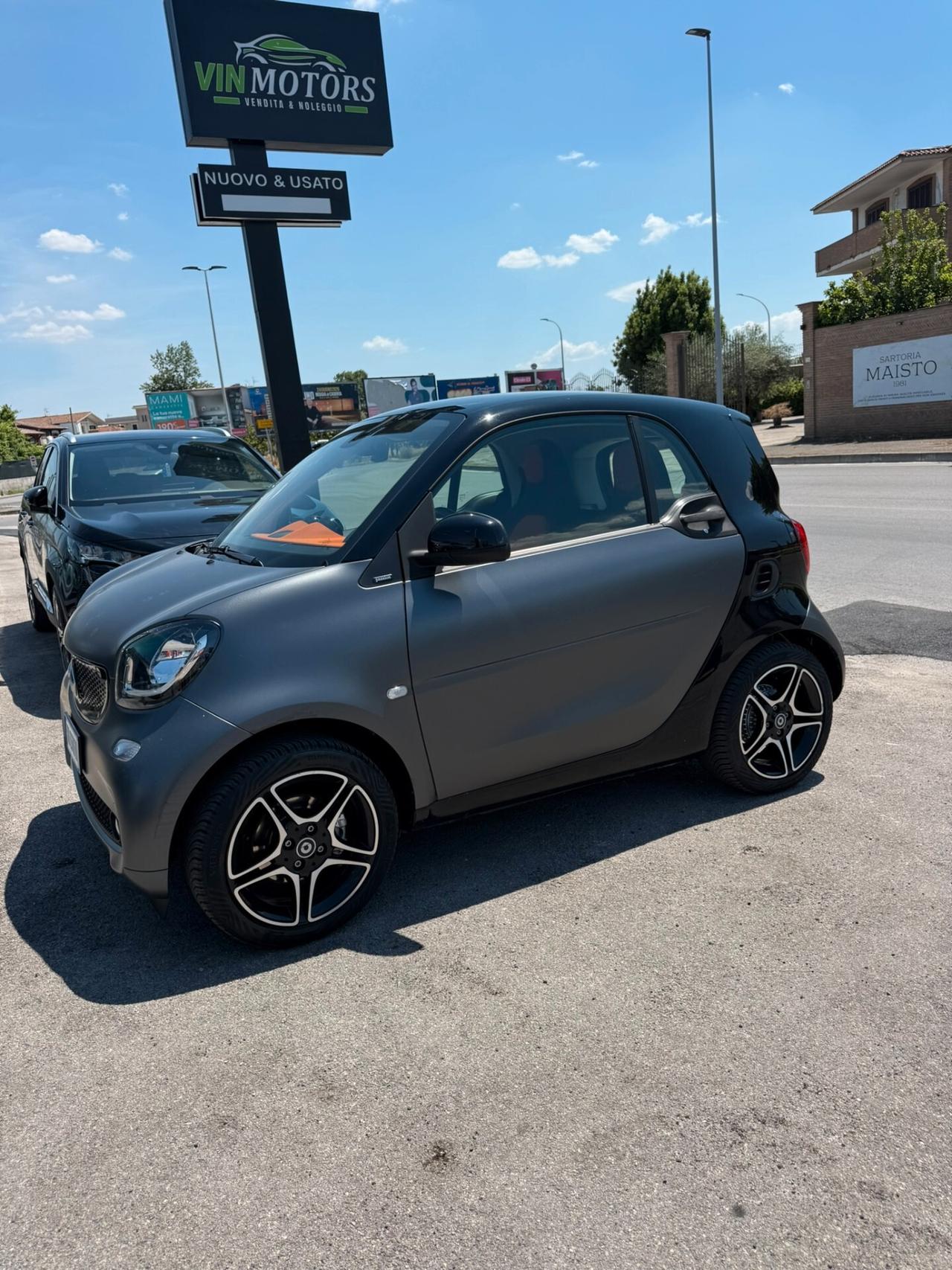 Smart ForTwo 70 1.0 Passion 06/2015