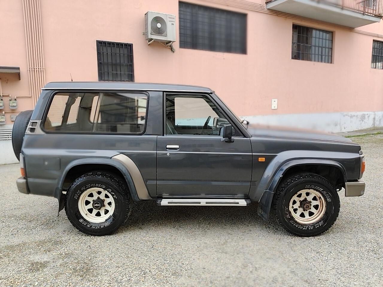 Nissan Patrol GR 2.8 TD