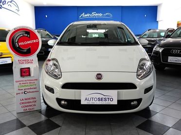 Fiat Punto 1.3 MJT 95 CV STREET