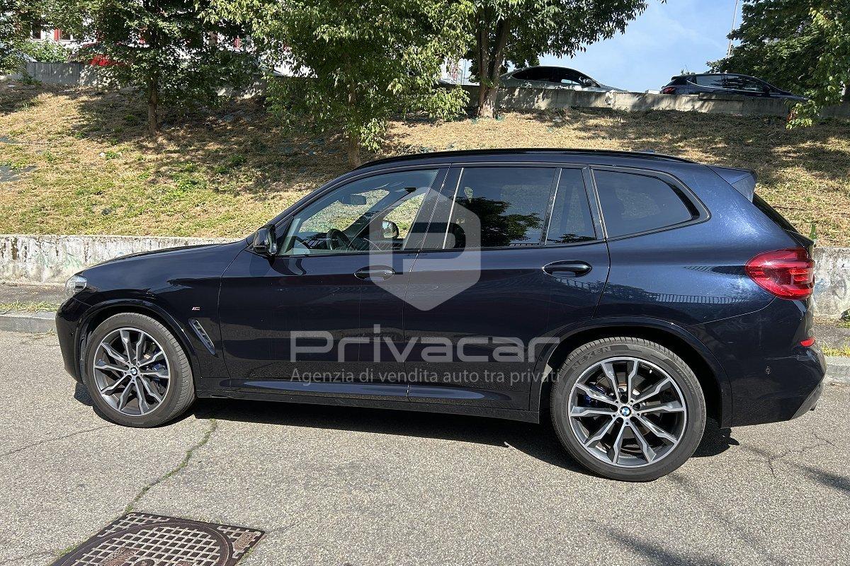 BMW X3 xDrive30d Msport