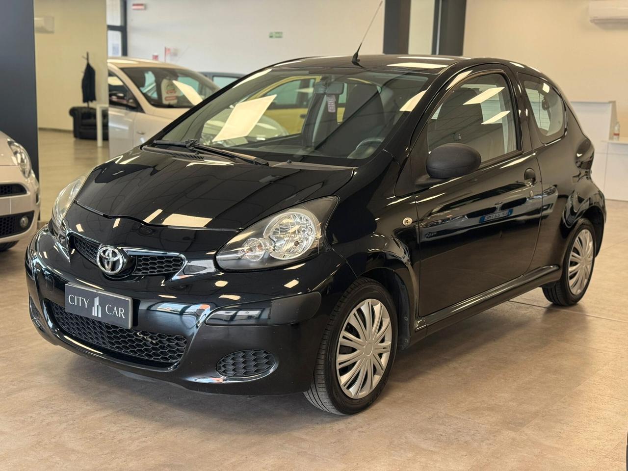 Toyota Aygo 1.0 12V VVT-i 3 porte