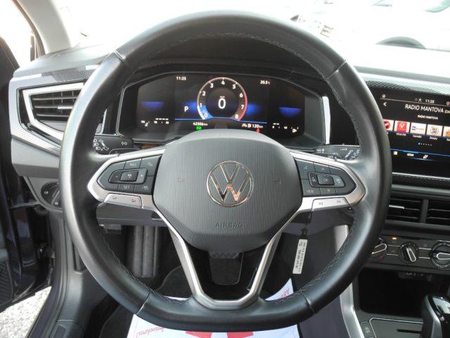 VOLKSWAGEN Taigo 1.0 TSI 110cv DSG Life -Ok NEOPATEN.- PREZZO REALE