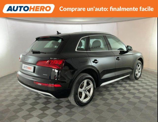 AUDI Q5 35 TDI quattro S tronic Sport