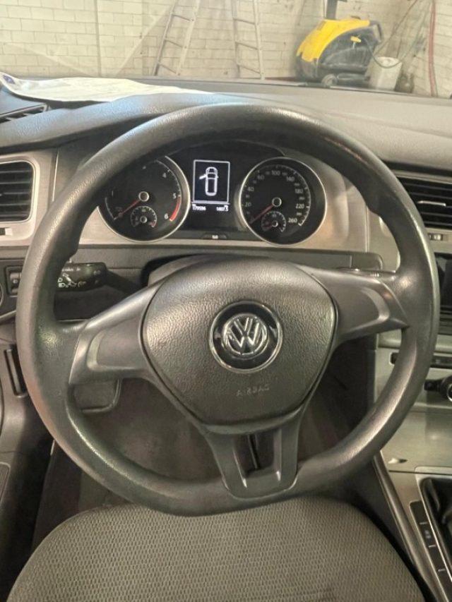 VOLKSWAGEN Golf Variant 1.6 TDI 110 CV Comfortline BlueMotion Tech.