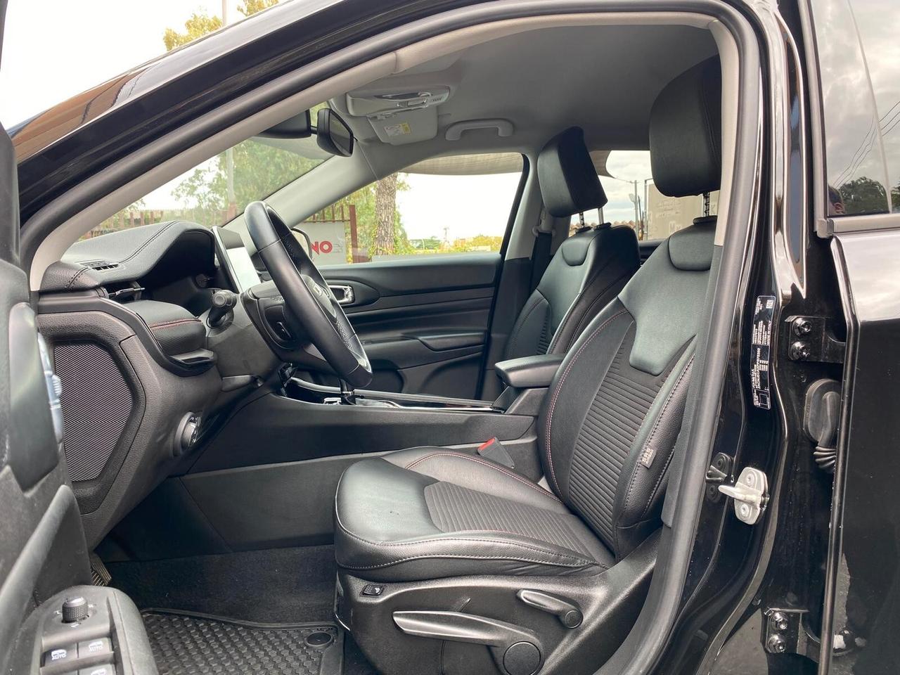 Jeep Compass S 1.5 turbo t4 mhev 2wd 130cv -CAMERA-LED-19" PRONTA CONSEGNA