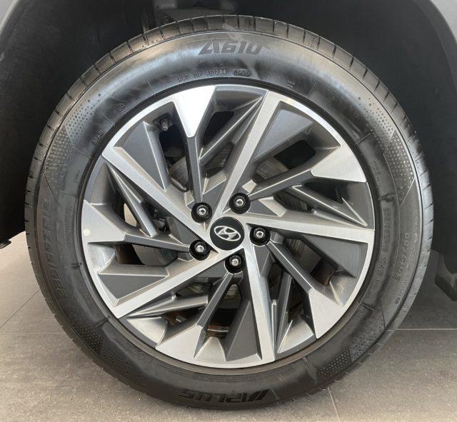 HYUNDAI Tucson 1.6 CRDI 48V 136 CV X-Line