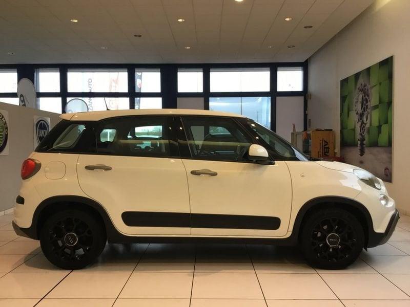 FIAT 500L 1.4 95cv S&S Cross GPL