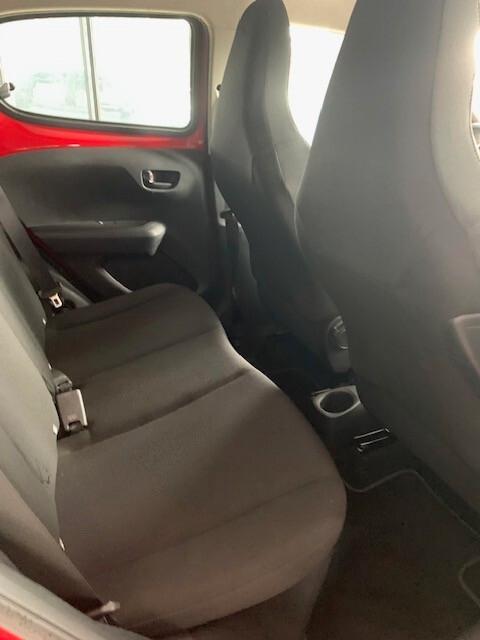 Peugeot 108 VTi 72 S&S 5 porte Style