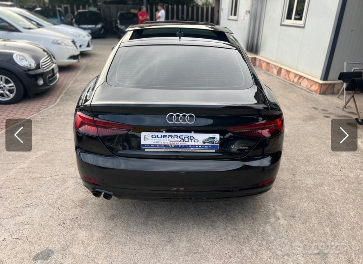 Audi A5 SPB 3.0 TDI S tronic KM CERTIF