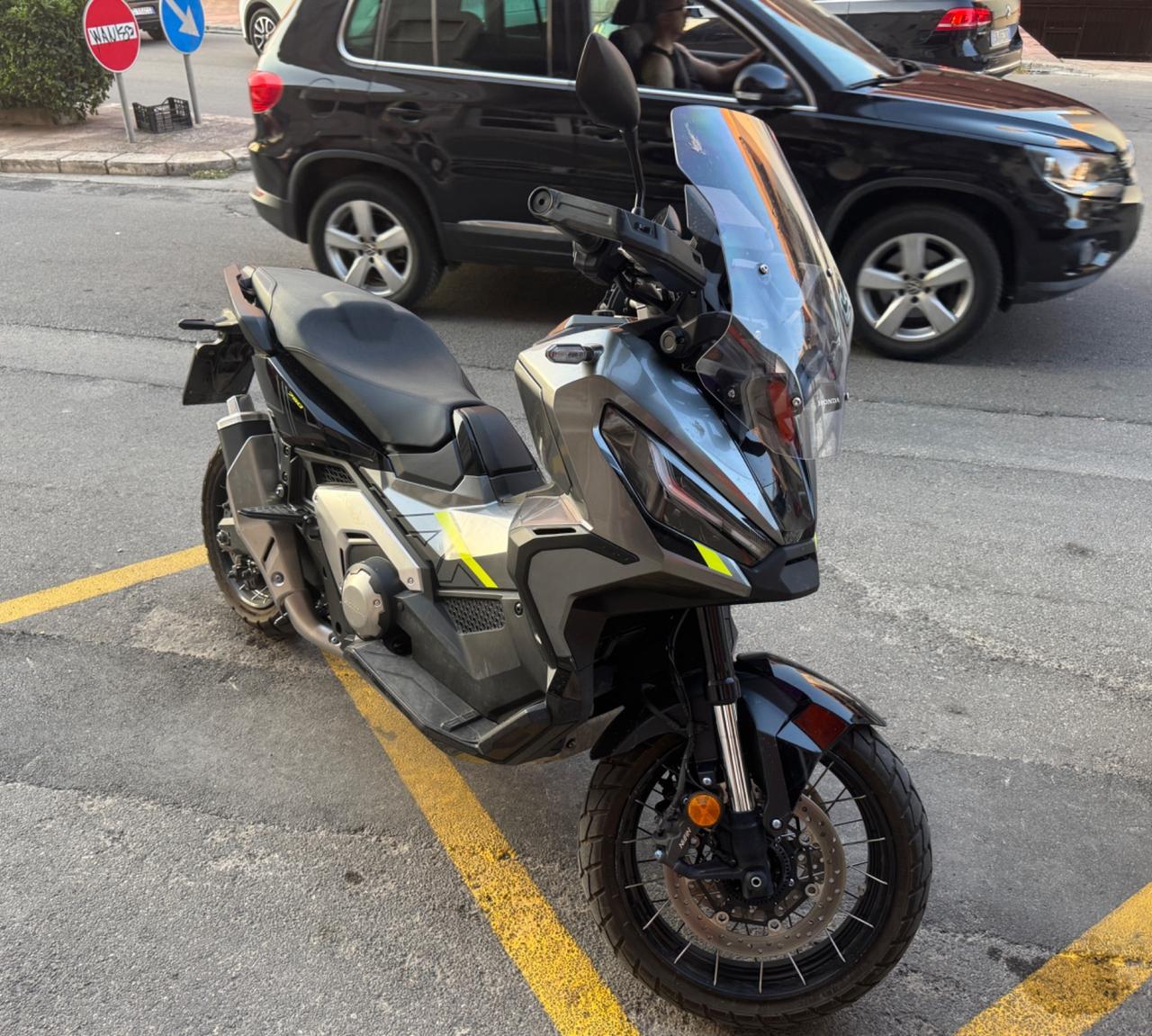 Honda X-ADV 750