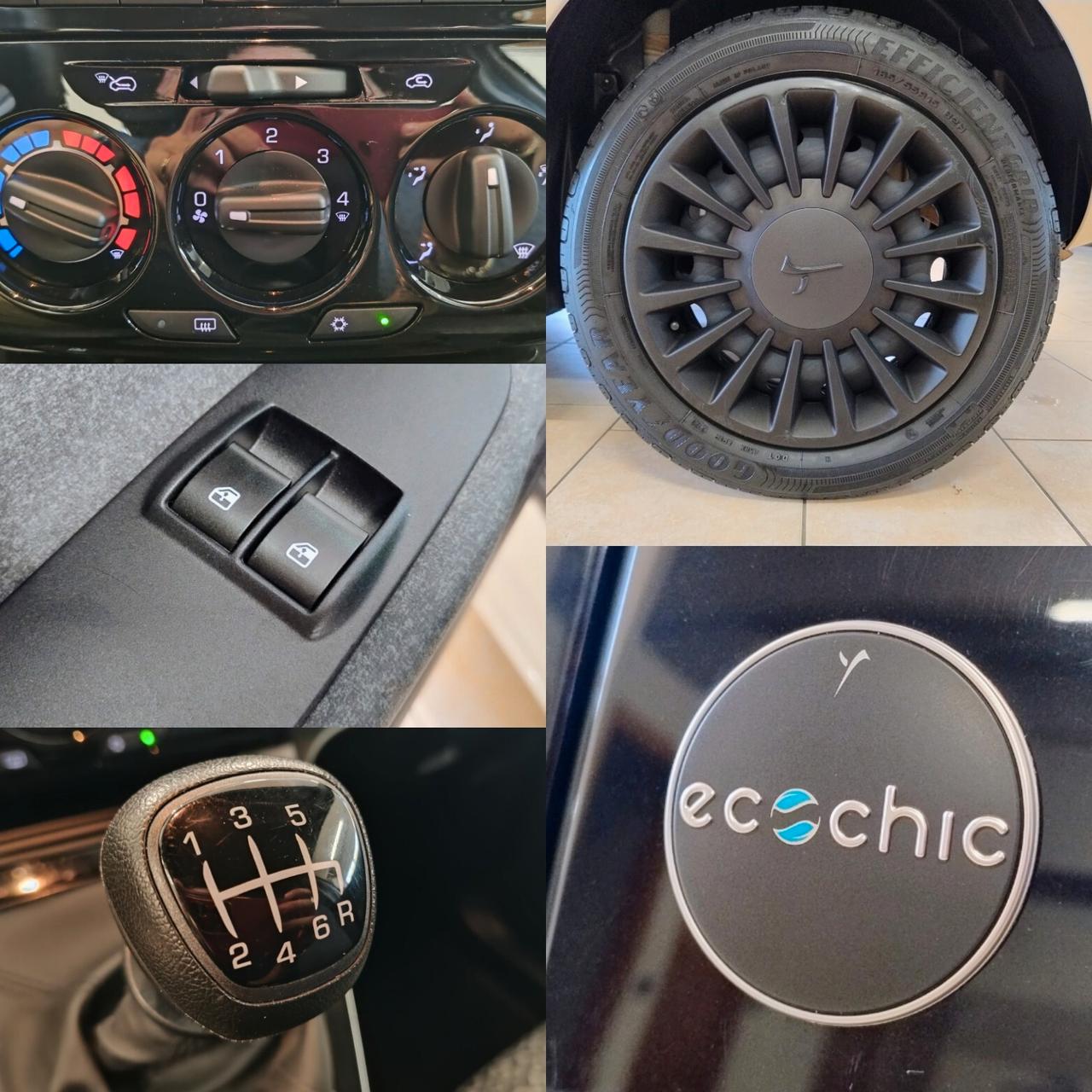 LANCIA YPSILON 1.0 FIREFLY HYBRID GOLD s&s BLUETOOTH