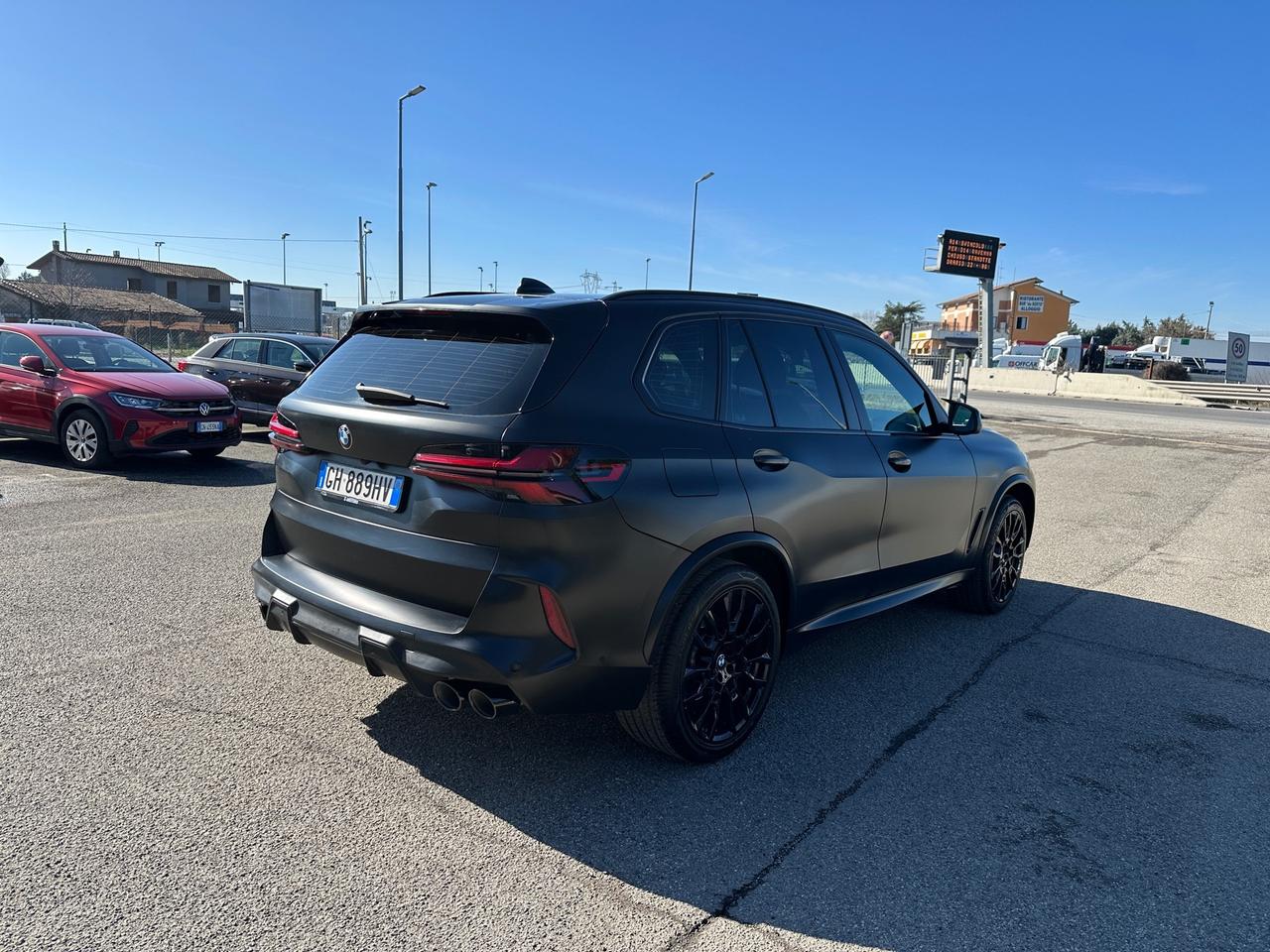 Bmw X5 xDrive40d 48V Msport - 2021