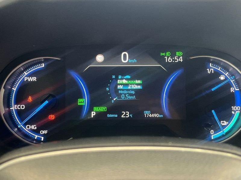 Toyota RAV4 2.5 vvt-ie phev More Dynamic awd-i e-cvt