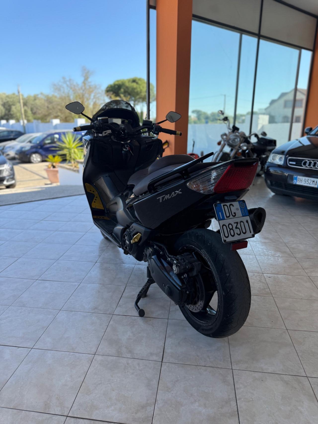 TMX 500