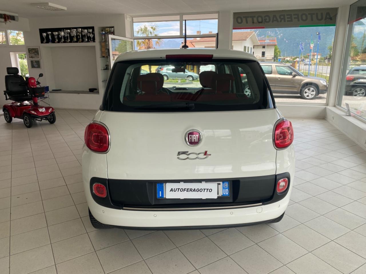 Fiat 500L 1.3 Multijet autocarro 5posti -2014