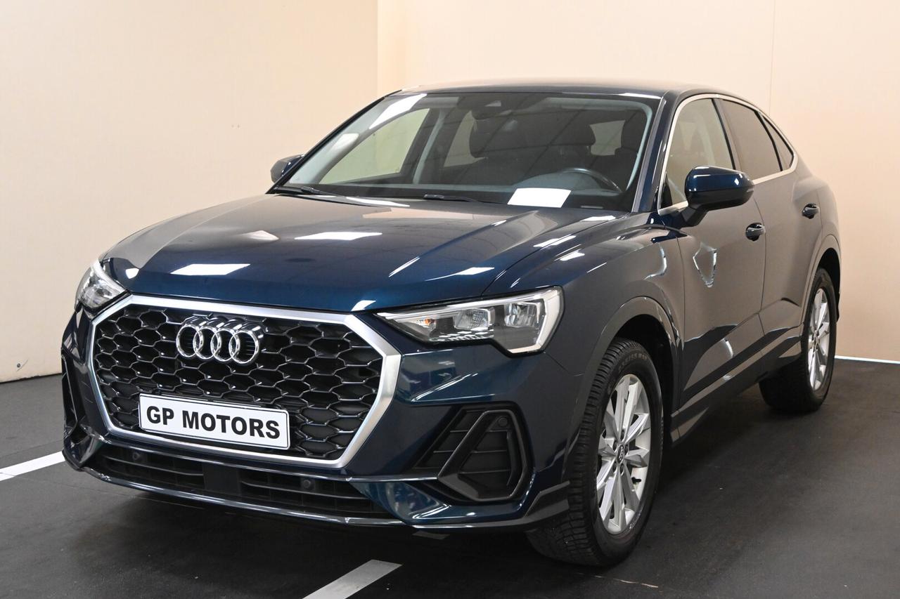 AUDI Q3 2ª serie Q3 SPB 35 TDI S tronic