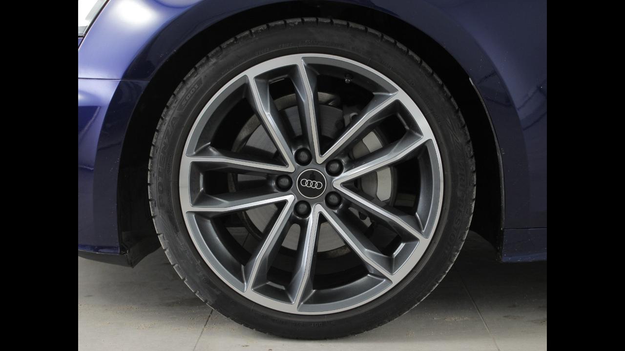 AUDI A5 II 2020 Sportback - A5 Sportback 40 2.0 tdi mhev S line edition quattro 204cv s-tronic