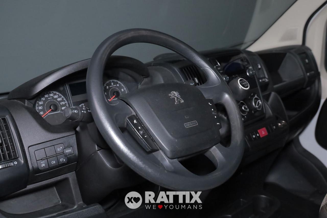 Peugeot Boxer 330 2.2 BlueHDI 140CV L2H2 Autocarro (IVA ESCLUSA)
