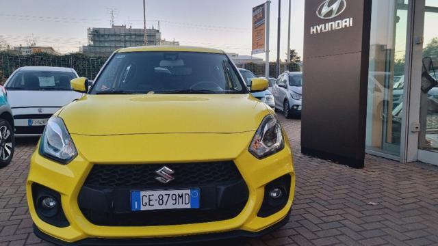 SUZUKI Swift Sport 1.4 Hybrid World Champion Edition