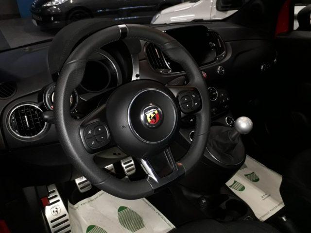 ABARTH 595 1.4 TURBO T-JET 165 CV