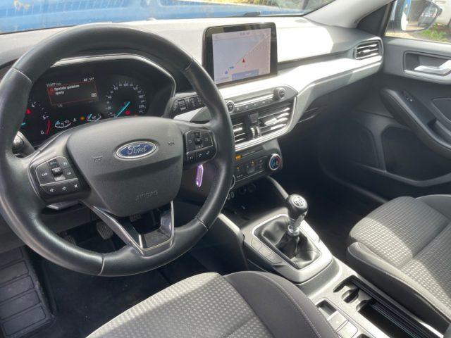 FORD Focus 1.5 EcoBlue 120 CV SW