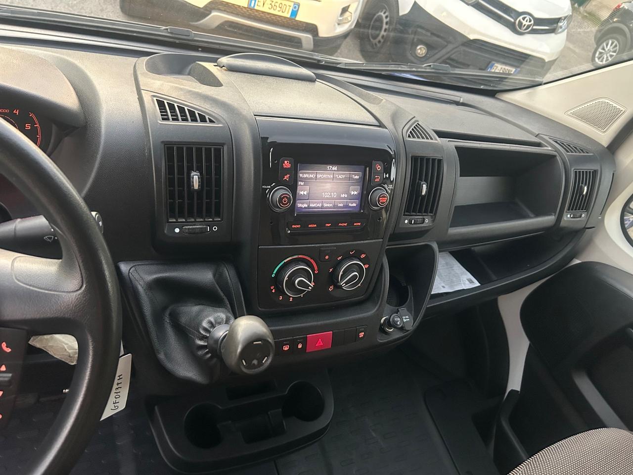 Citroen Jumper 33 BlueHDi 140CV 50000km