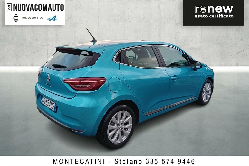 Renault Clio 5 Porte 1.0 TCe Intens