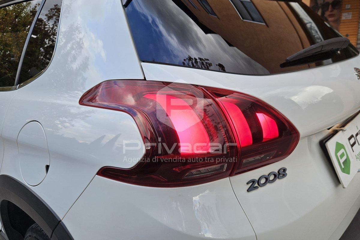 PEUGEOT 2008 1° serie BlueHDi 100 S&S Allure