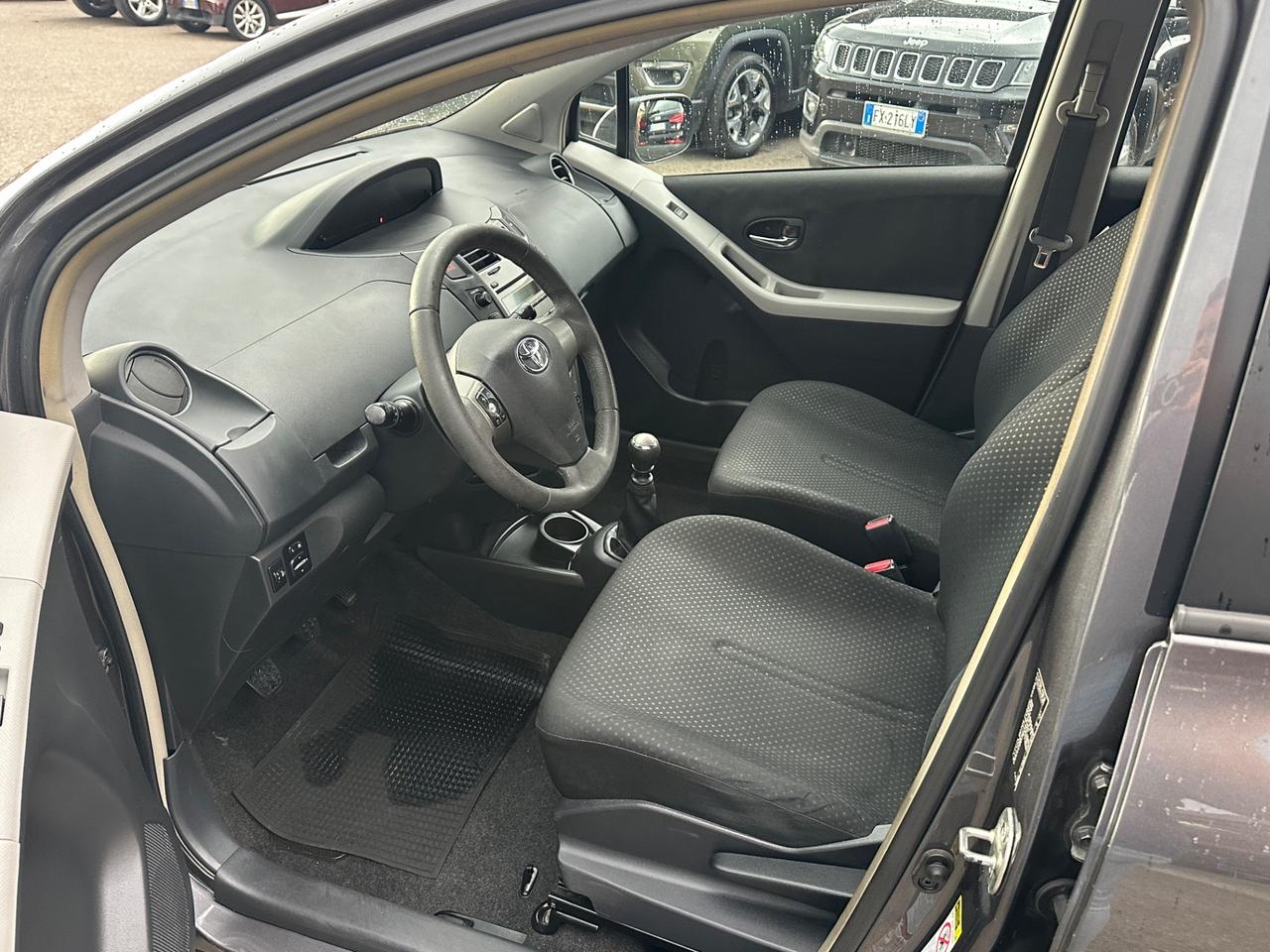 Toyota Yaris 1.4 D-4D 90 cv 6 marce
