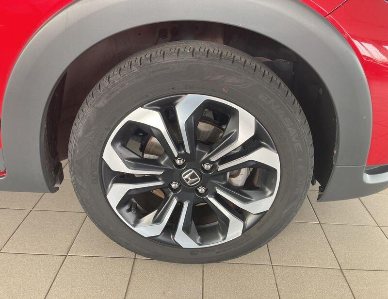 Honda Jazz Jazz 1.5 Hev Crosstar eCVT Executive