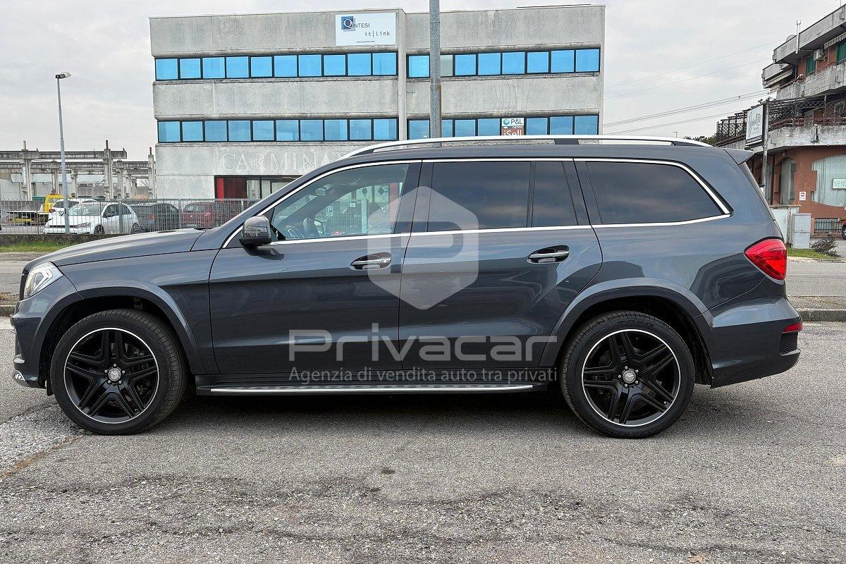 MERCEDES GL 350 BlueTEC 4matic Premium