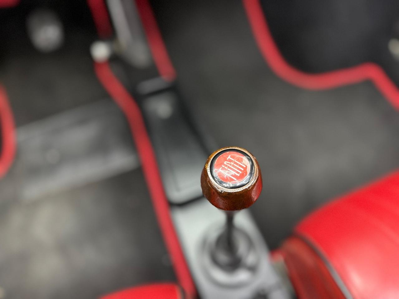 Fiat 500L INSCRITTA ASI CON TARGA ORO