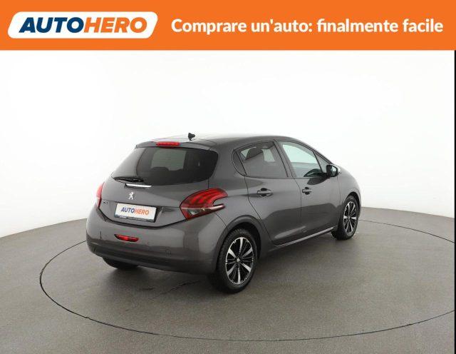 PEUGEOT 208 1° serie PureTech 82 Stop&Start 5 porte Signature