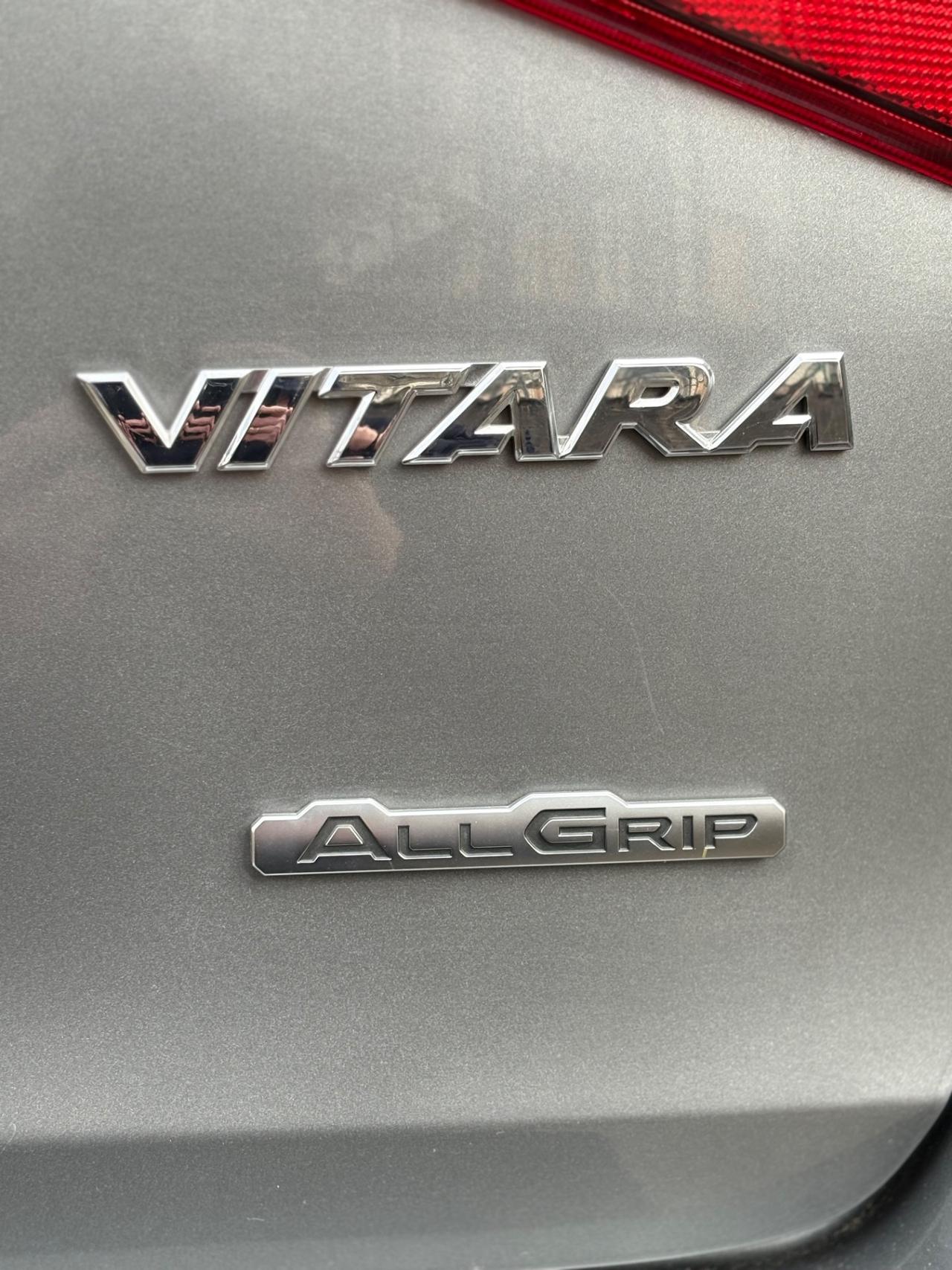 Suzuki Vitara Gol 4x4 1.6 VVT 4WD AllGrip V-Cool Gil 4x4