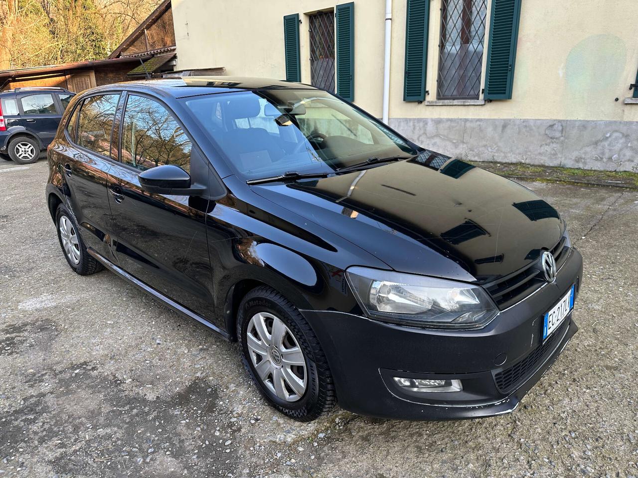 Volkswagen Polo 1.2 5 porte Trendline