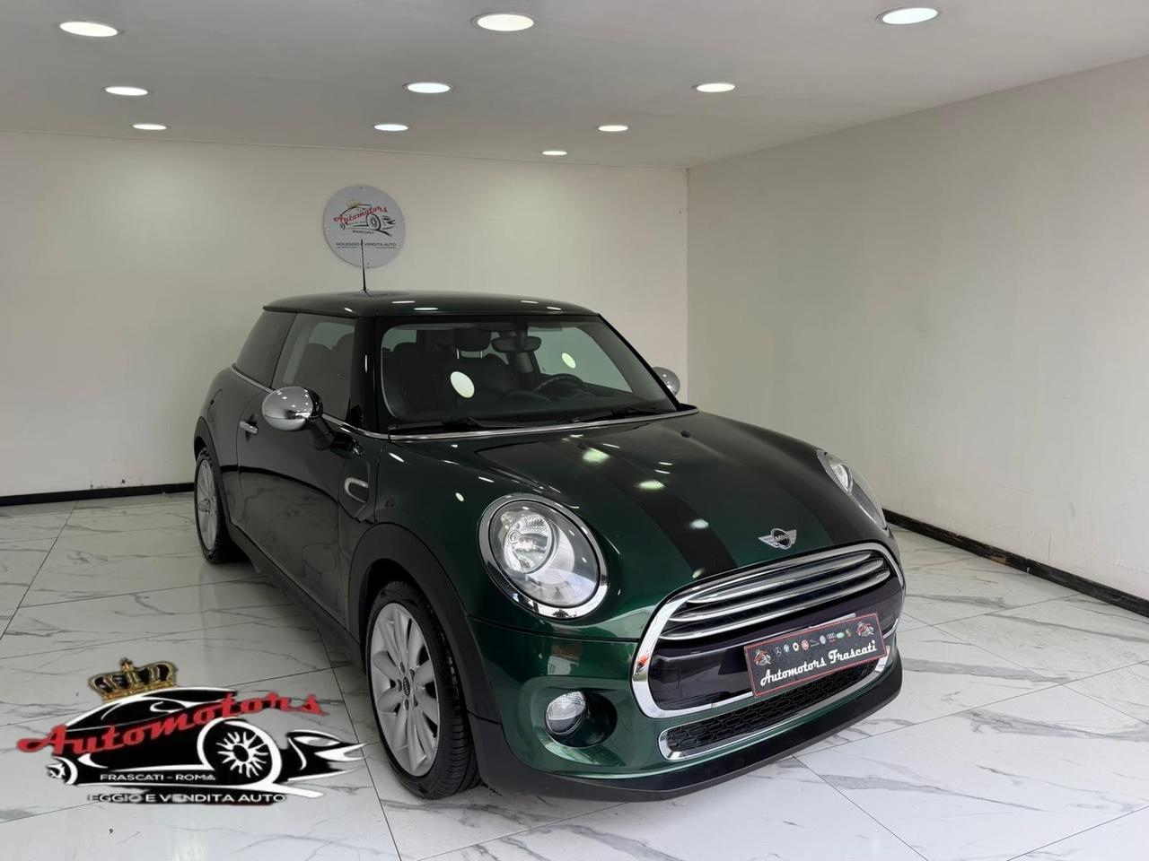 Mini 1.5 Cooper D 5 porte-GARANTITA-2015