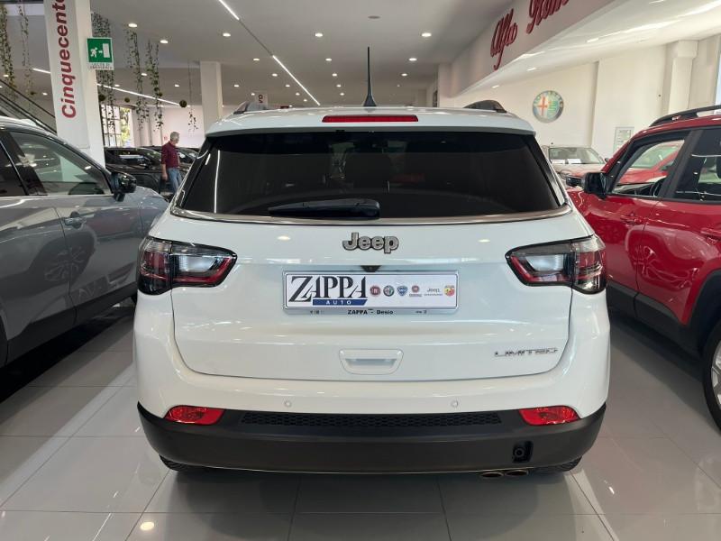 JEEP Compass 1.3 Turbo T4 2WD Limited