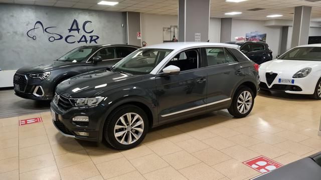 VOLKSWAGEN T-Roc 1.0 TSI 115 CV Style BlueMotion Technology