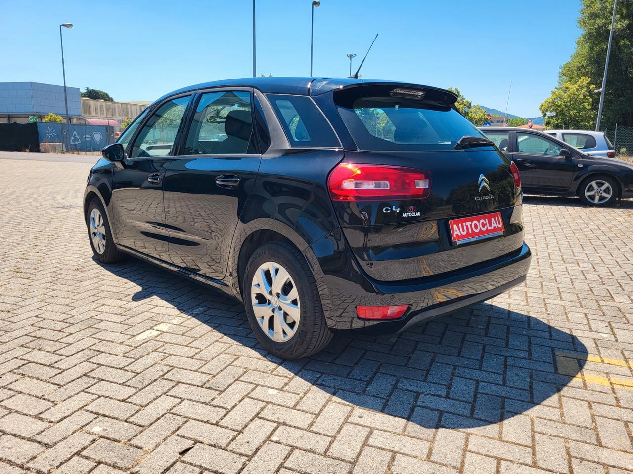 Citroen C4 Picasso BlueHDi 120 S&S EAT6 Exclusive