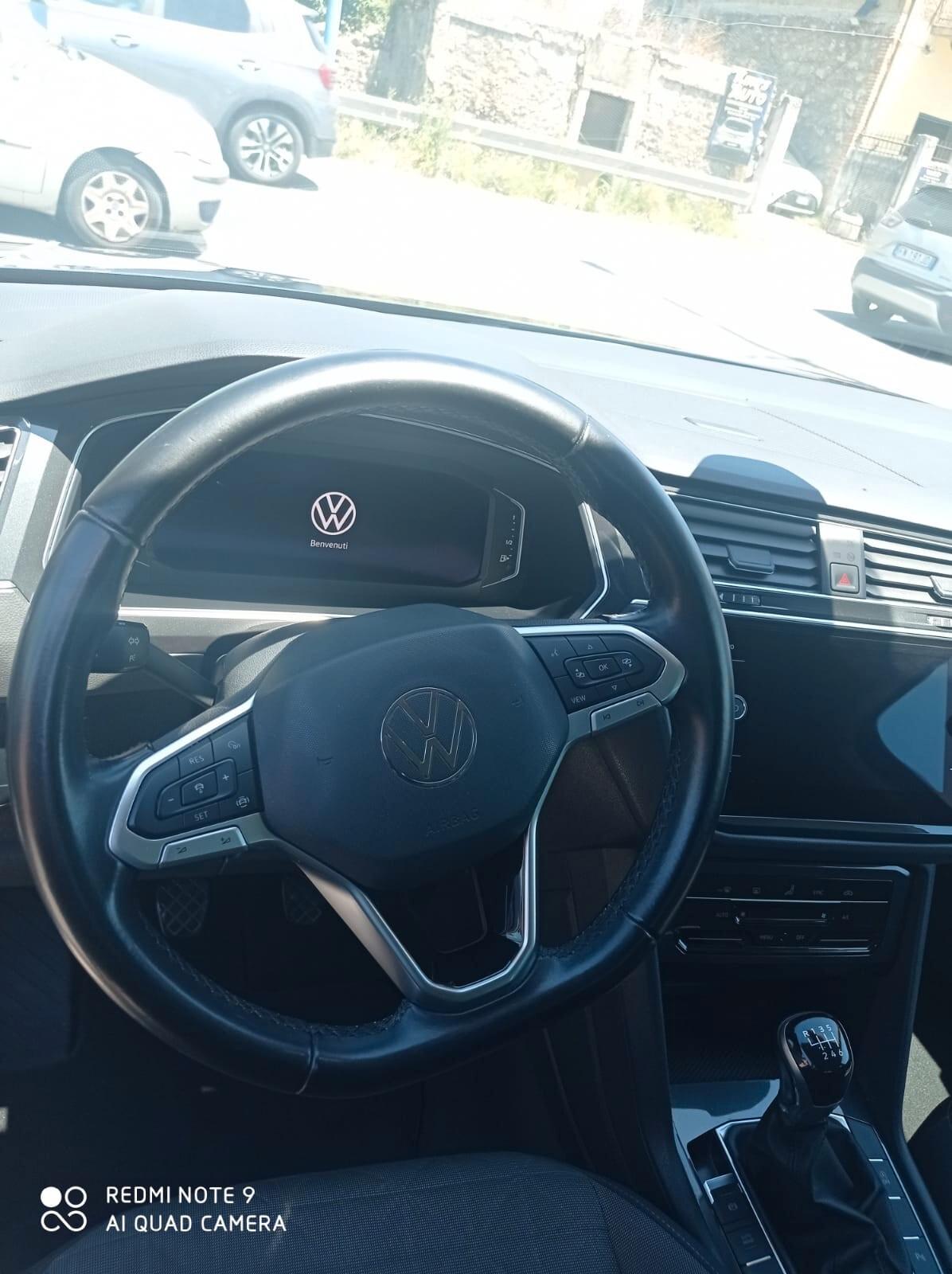 Volkswagen Tiguan 2.0 TDI SCR Life