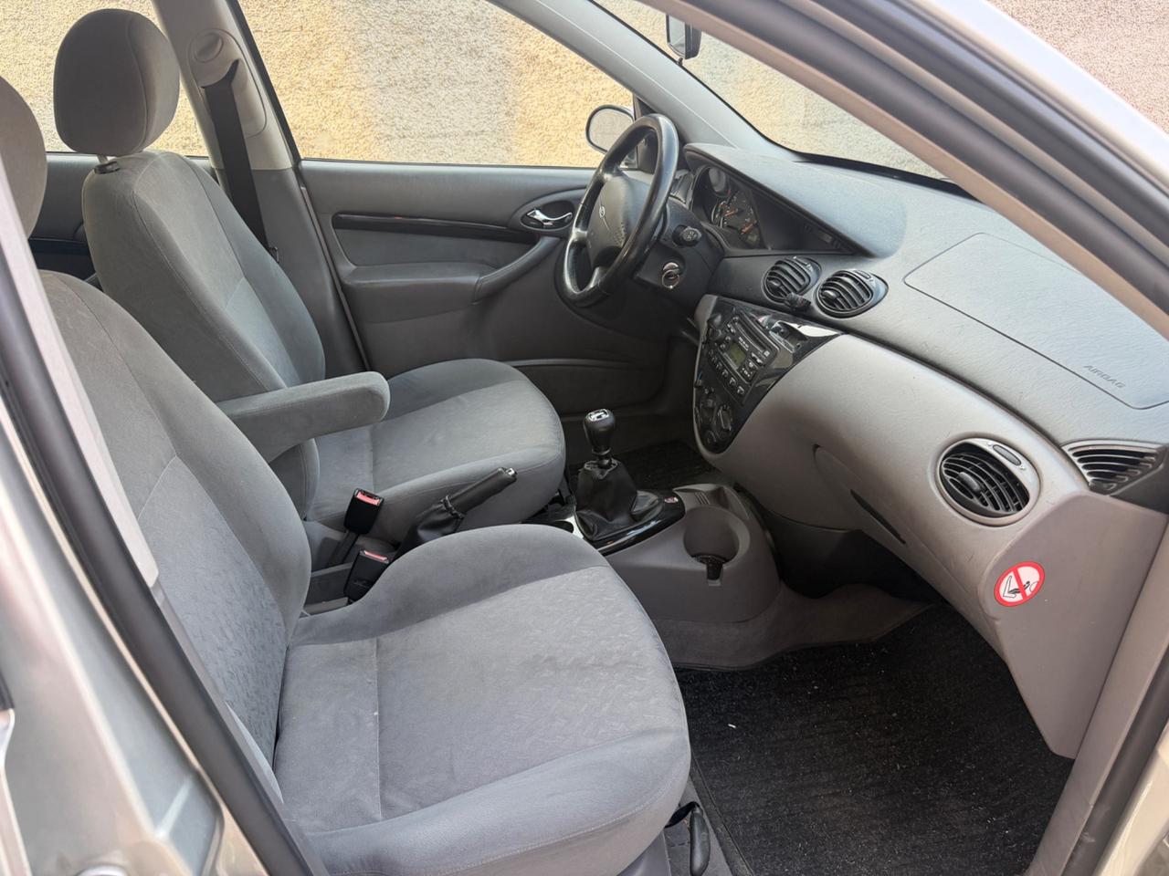 FORD FOCUS SW 1.8TDDI 90CV UNI PROP