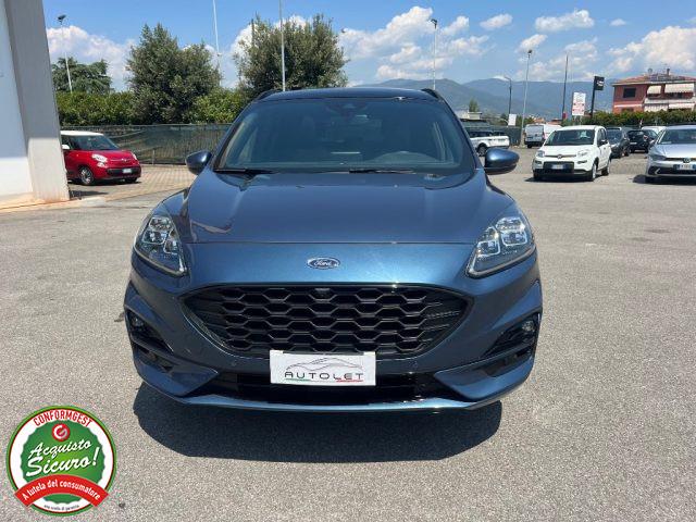 FORD Kuga 2.5 Full Hybrid 190 CV CVT AWD ST-Line X