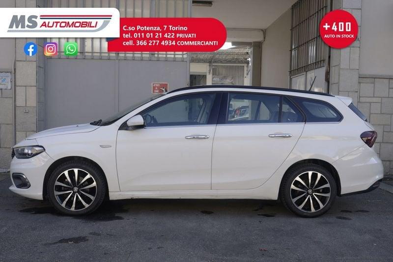 FIAT Tipo FIAT Tipo 1.6 Mjt S&S Lounge SW Unicoproprietario